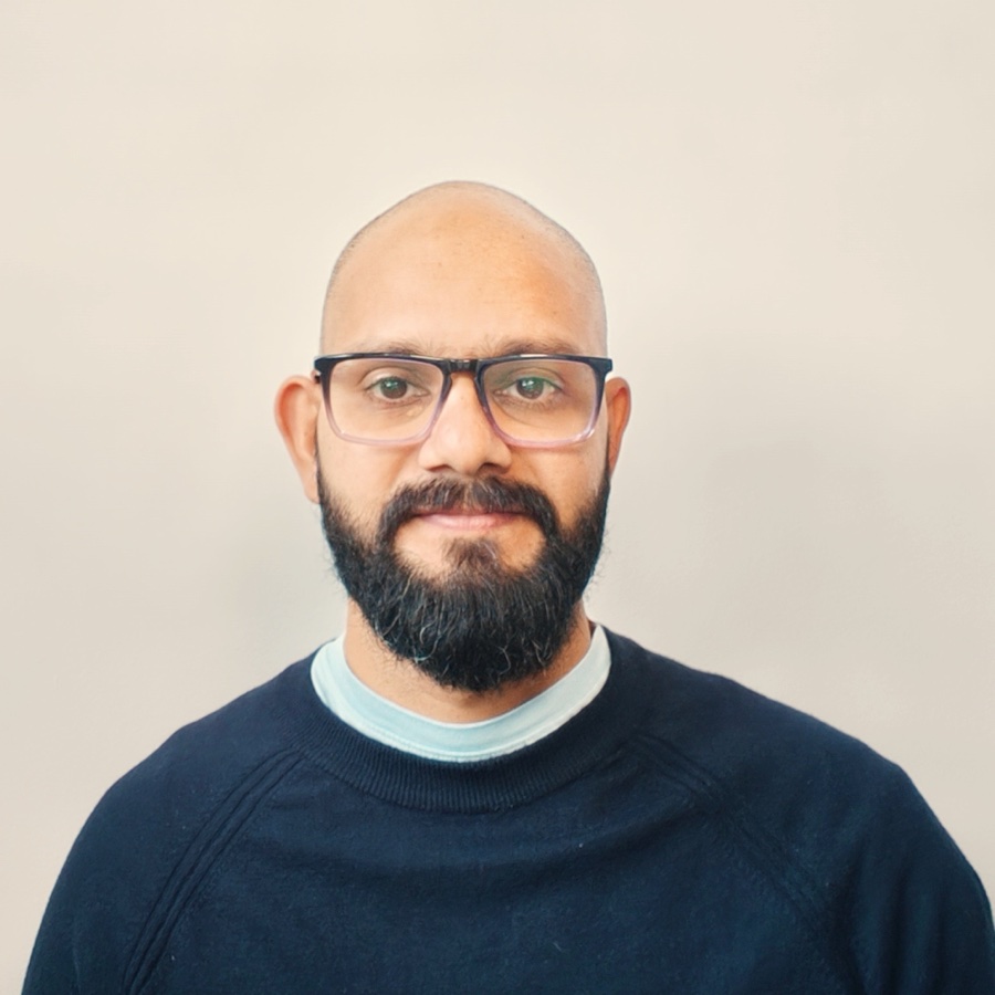 Praveen Koka, founder of Tandav Labs